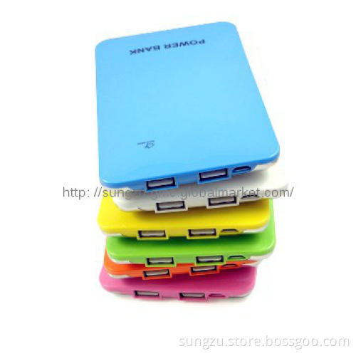 factory universal power bank mobile phone power bank